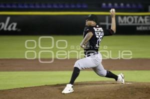 BÉISBOL . PERICOS VS OLMECAS