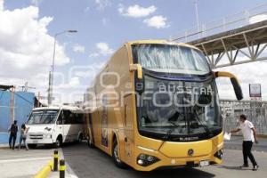 CHOQUE AUTOBÚS TIGRES