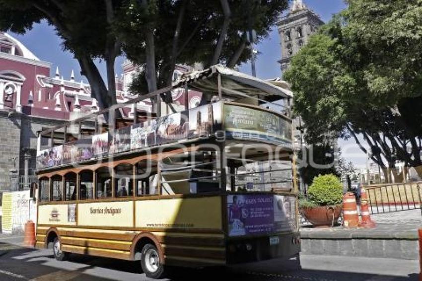 TURIBUSES