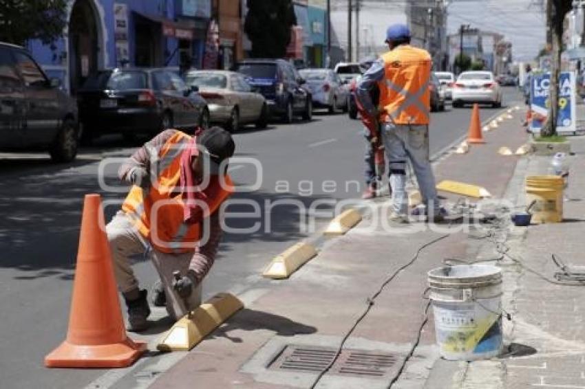 CICLOVÍA 2 SUR