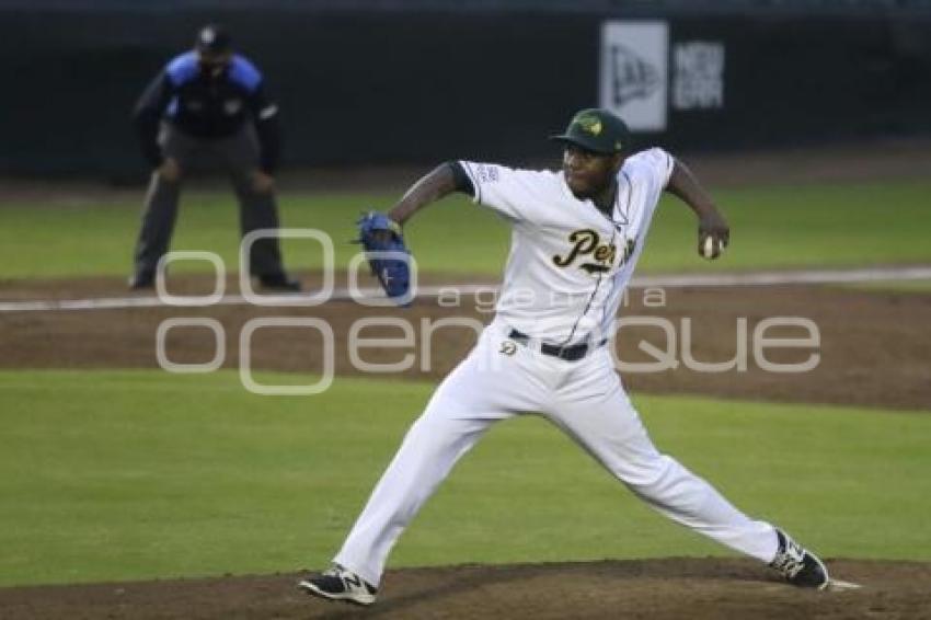 BÉISBOL . PERICOS VS OLMECAS