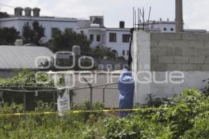 NOTA ROJA . SUICIDIO