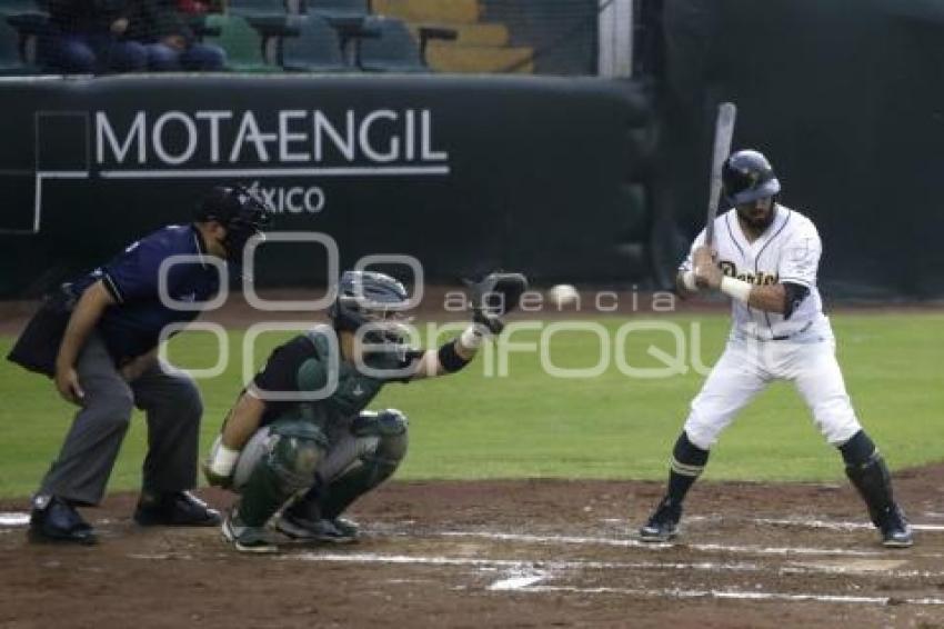 BÉISBOL . PERICOS VS OLMECAS