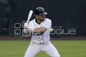 BÉISBOL . PERICOS VS OLMECAS