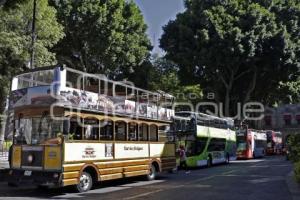 TURIBUSES