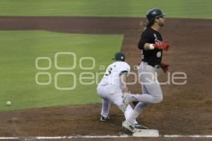 BÉISBOL . PERICOS VS OLMECAS