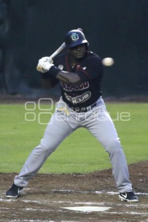 BÉISBOL . PERICOS VS OLMECAS