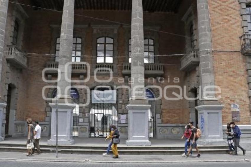 ESCUELAS . INSCRIPCIÓN