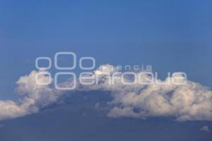 VOLCÁN POPOCATÉPETL
