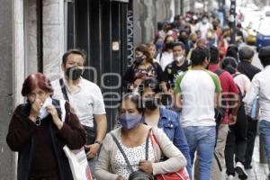 CENTRO HISTÓRICO . MOVILIDAD