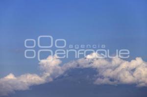 VOLCÁN POPOCATÉPETL