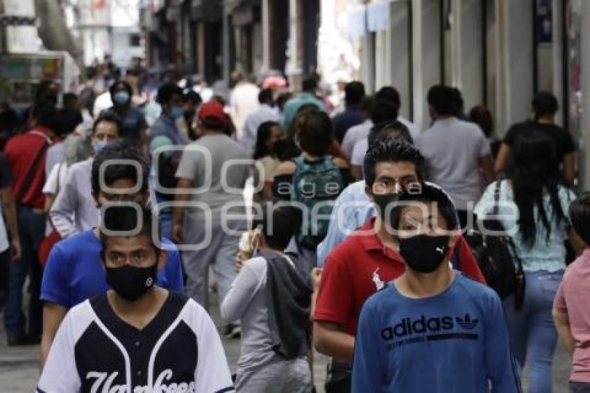 CENTRO HISTÓRICO . MOVILIDAD