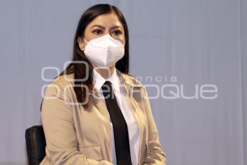 CLAUDIA RIVERA