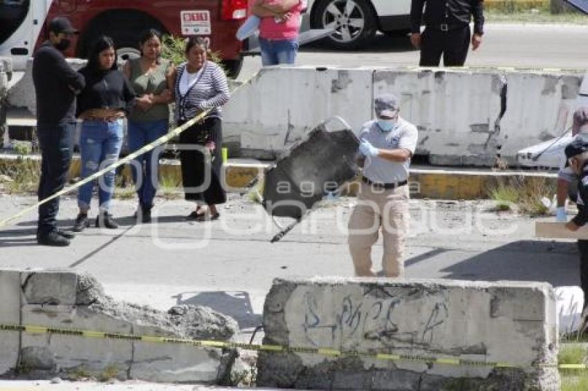 MOTOCICLISTA MUERTO