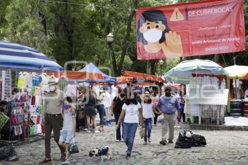 TIANGUIS DE ANALCO