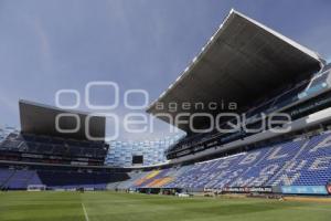 ESTADIO CUAUHTÉMOC