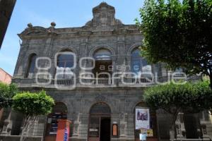 TLAXCALA . TEATRO XICOHTÉNCATL