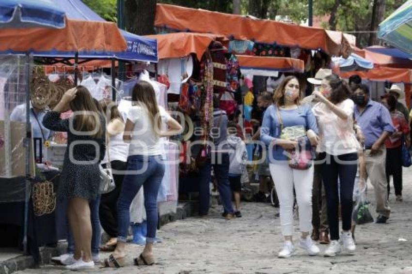 TIANGUIS DE ANALCO