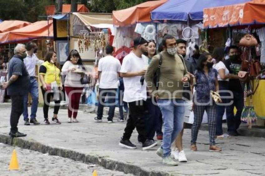 TIANGUIS DE ANALCO