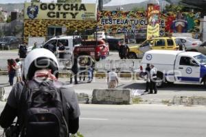 MOTOCICLISTA MUERTO