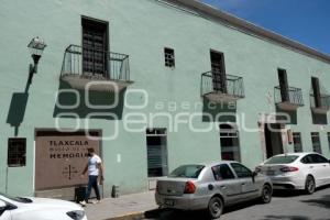 TLAXCALA . MUSEO DE LA MEMORIA