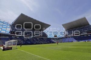 ESTADIO CUAUHTÉMOC