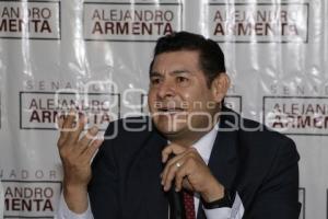 ALEJANDRO ARMENTA