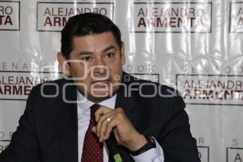 ALEJANDRO ARMENTA