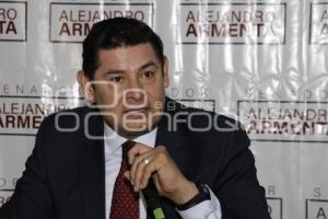 ALEJANDRO ARMENTA