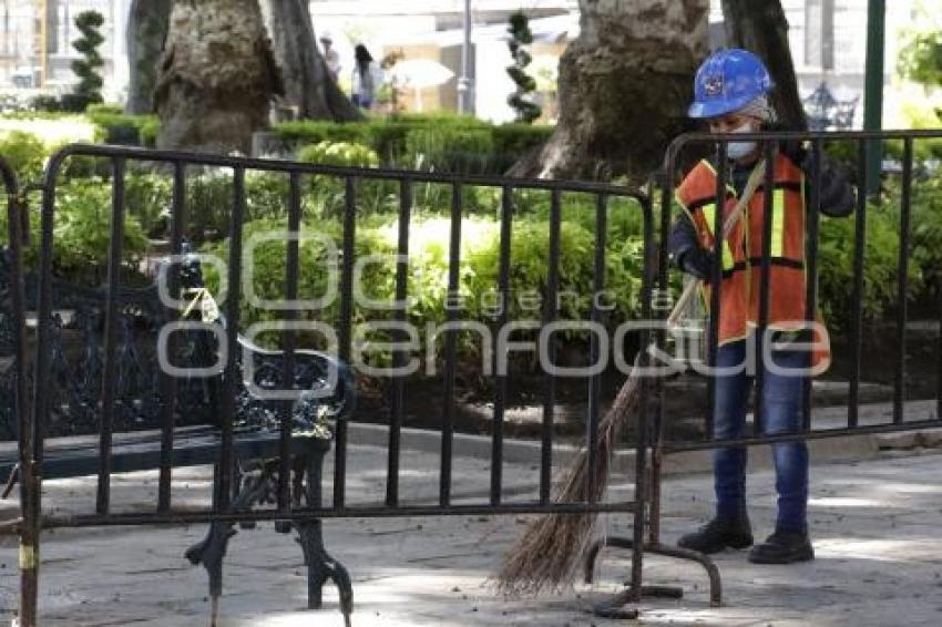 REHABILITACIÓN ZÓCALO