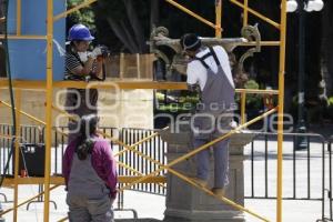 REHABILITACIÓN ZÓCALO