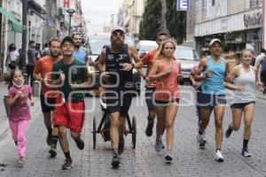 JONAS DIECHMANN . ATLETA ALEMÁN