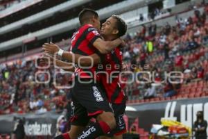 FÚTBOL . TIJUANA VS PUEBLA