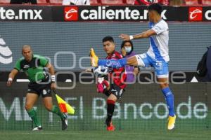 FÚTBOL . TIJUANA VS PUEBLA