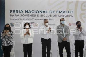 FERIA DE EMPLEO