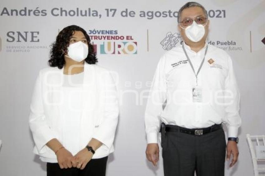 FERIA DE EMPLEO