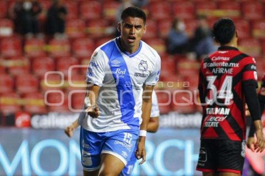 FÚTBOL . TIJUANA VS PUEBLA