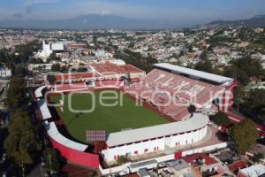 TLAXCALA . ESTADIO TLAHUICOLE