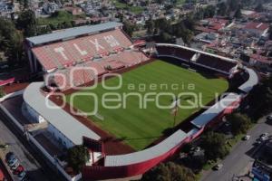 TLAXCALA . ESTADIO TLAHUICOLE