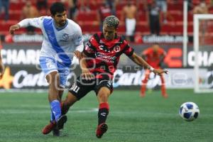 FÚTBOL . TIJUANA VS PUEBLA