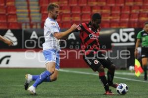 FÚTBOL . TIJUANA VS PUEBLA