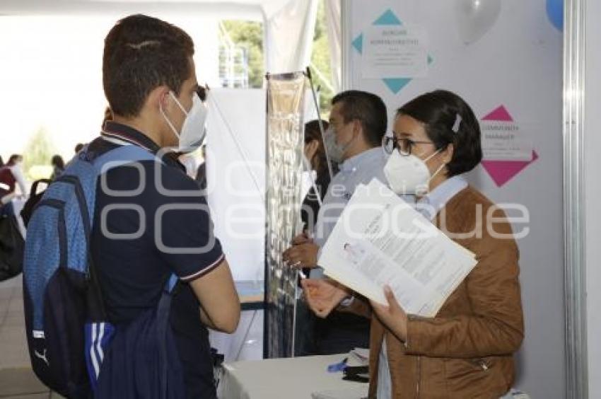 FERIA DE EMPLEO