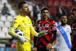 FÚTBOL . TIJUANA VS PUEBLA