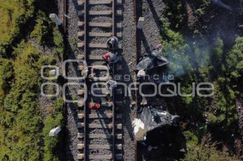 TLAXCALA . ASISTENCIA HUMANITARIA