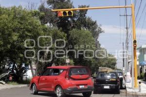 SEMÁFOROS CICLISTAS