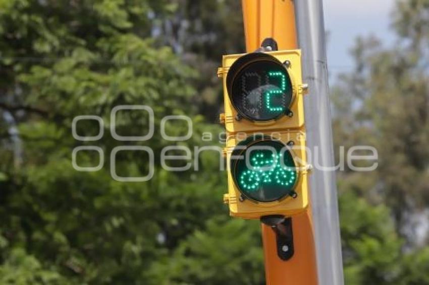 SEMÁFOROS CICLISTAS