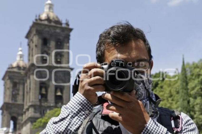 DÍA MUNDIAL FOTOGRAFÍA