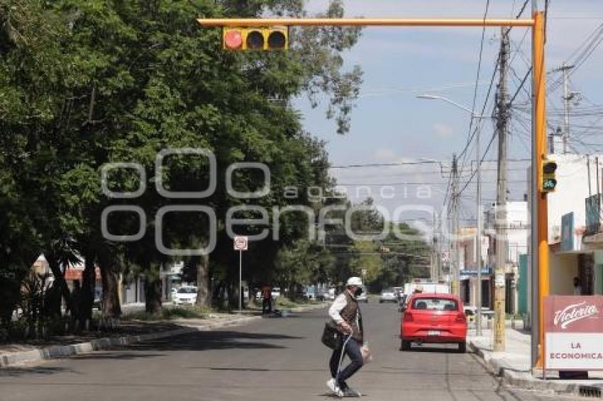 SEMÁFOROS CICLISTAS