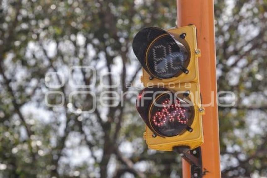 SEMÁFOROS CICLISTAS