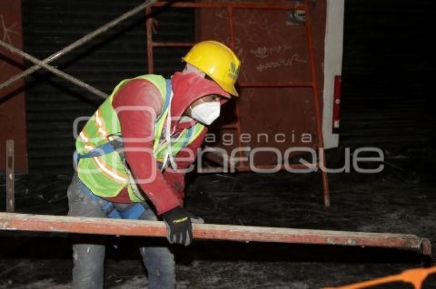 CORREDOR 5 DE MAYO